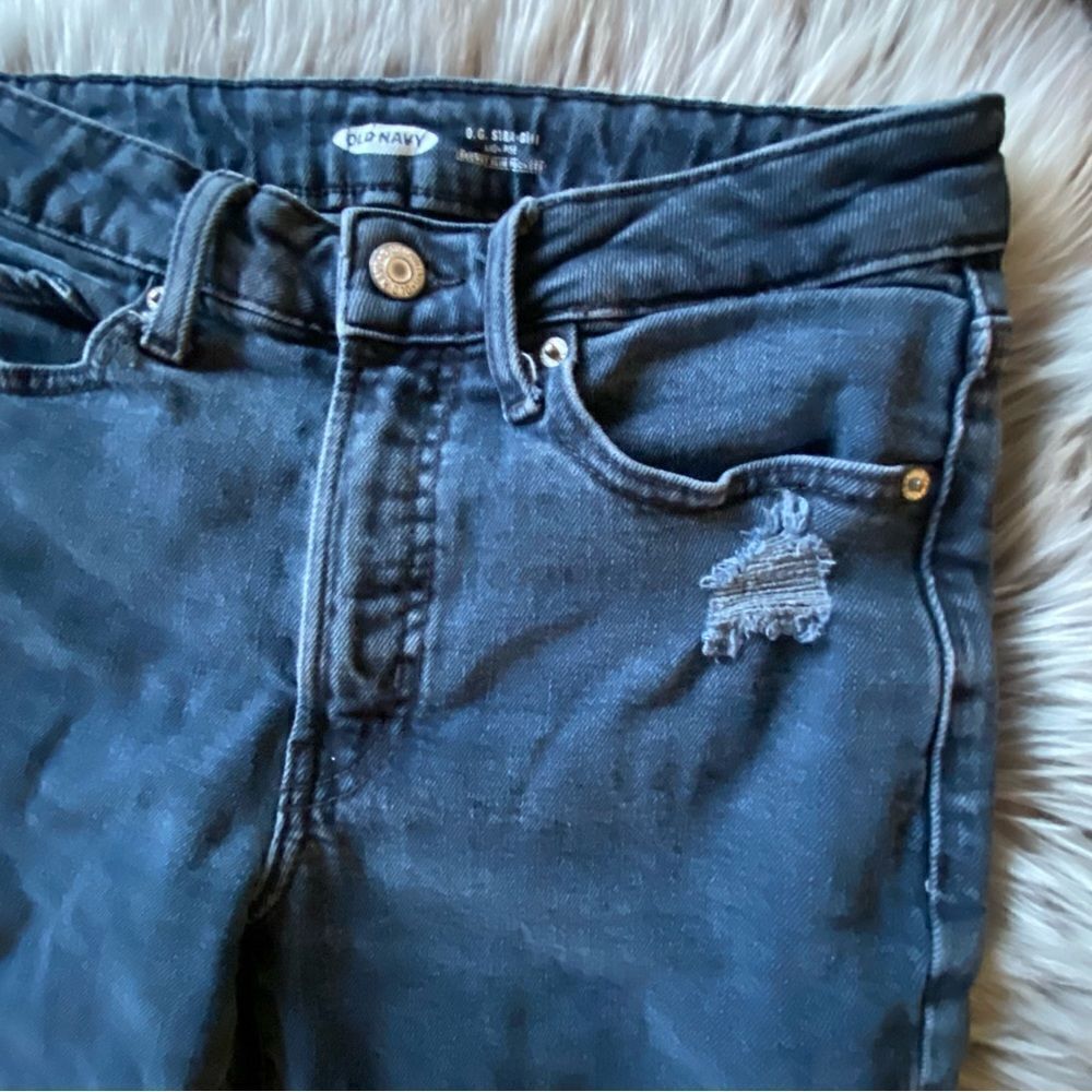 Old Navy OG Straight Jeans, 0 - Picture 6 of 12